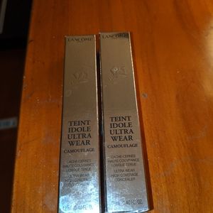 New lancome teinte idole camouflage in 250 & 370
